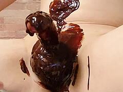 Hey, try this Japanese gay chocolate banana recipe!