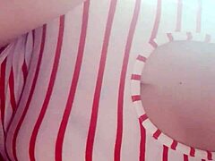 Want to watch me cum to christmas music?