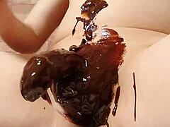 Hey, try this Japanese gay chocolate banana recipe!