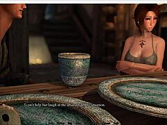 he finally scored that pussy, secret ingredient in ep 6