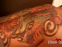 i met this asian slut at funk party and fucked her ass hard