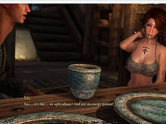 he finally scored that pussy, secret ingredient in ep 6