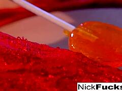 Nick Manning Passionately Fucks Hot Blonde Pornstar Babe In Ass And Pussy