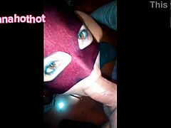 the best argentine blowjob ever, check it out 😍