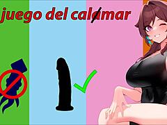 Joi Squid Game Challenge For Jerk Off Instructions In Spanish