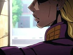 Jojo Anime Episode 1 Rocks in Wild Action!