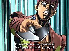 Jojo Anime Episode 1 Rocks in Wild Action!