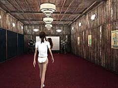 I explore fallout 4 fashion in special wardrobe part 2