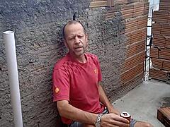 Transei com o Pedreiro?