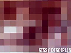 i will turn you into a slutty sissy cheerleader with panties and bdsm