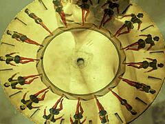 我爱这个复古插图