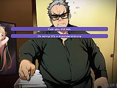 欲望故事中的大奶和大屁股