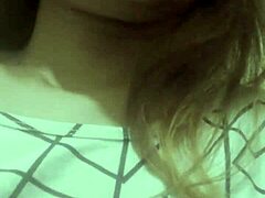 simple verification video for natural tits