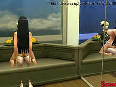 Hey Naruto fans, why's Hinata banging Boruto harder than Naruto ever did?