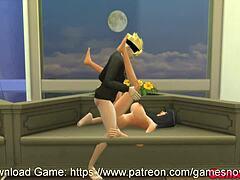 Hey Naruto fans, why's Hinata banging Boruto harder than Naruto ever did?