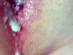 aussie guy fucks rough bareback with black dude in interracial action