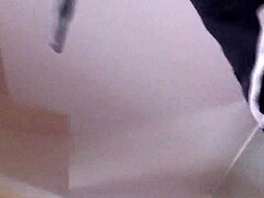 she shows her wet pussy and pees for you to see