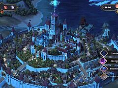 Blonde nurse slut seduces patient in college gameplay part 3