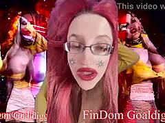 Damn, you can't stop spending on my sexy commands