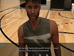 john defends his sexy coach in wvm 30