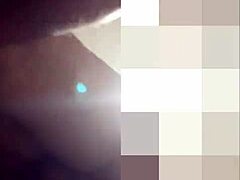 Girlfriend crossdressing with friend in menage