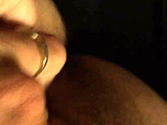 I enjoy wet self-pleasure with toys