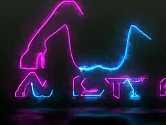 my first sloppy anal with katrina punk 😈