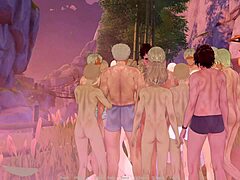 Genshin Impact Creampie Moments Compiled