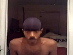 workout 4 with sexy mature uncle and father in law at gym