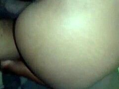 B mama teases with her pussy