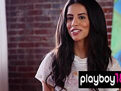 sarah mooney says look at my bombastic boobs