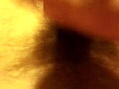 Horny Solo Jerk Off Session Explodes with Cum!