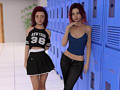 hey, check out echoes of lust episode 1 gameplay part 1