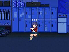 Hentai Game Where The Manager Serves Everyone In Okeyutei Part 1