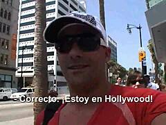 dana dearmond showing off her california ass 😘