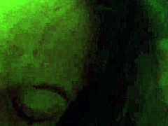 Interracial deepthroat with big black cock