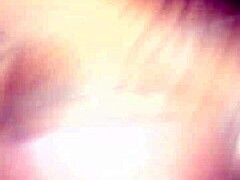 Indian stud wields massive cock for intense action