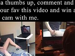 I enjoy watching these naughty webcam masturbation sessions with cocks