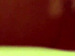 German Girl's Drooling Pussy Climaxes on Sensitive Clit!