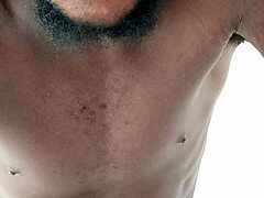 Pornstars dance and bang in club bathroom for group cumshot.