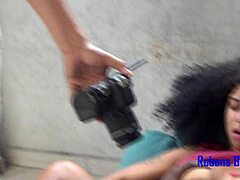 Bastidores Da Gravação Do Canal Brazilian Black!