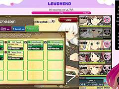 Vtuber Lewdneko Explores Evenicle Part 15