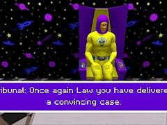 3D Cartoon Monster Sex Adventures Episode 13