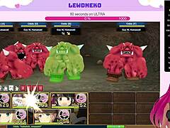 Vtuber Lewdneko Explores Evenicle Part 15