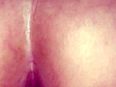 Asian bitch gets her pussy pounded hard in wild action!