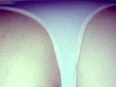 Casada De Chiapas Cogiendo En Tanga Blanca En Cuarentena