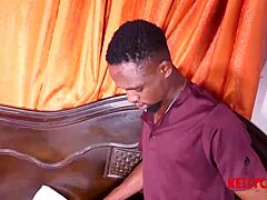 her squirting pussy gets licked and fucked doggystyle with assfucking