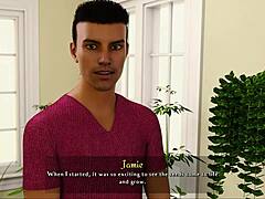 Being a dik 154: mysterious rose specifically swallows a load of cum in roleplay