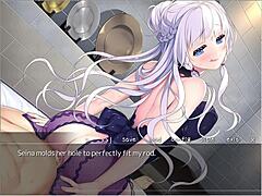 圣女第4部彻底被征服 👀