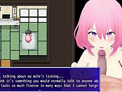 i'm embracin' her lust thru cuckold play with blowjobs and toys